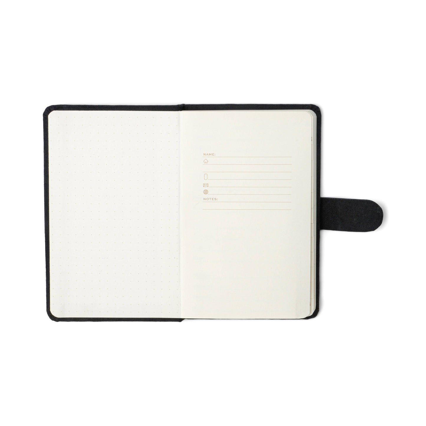 Mini Password Journal