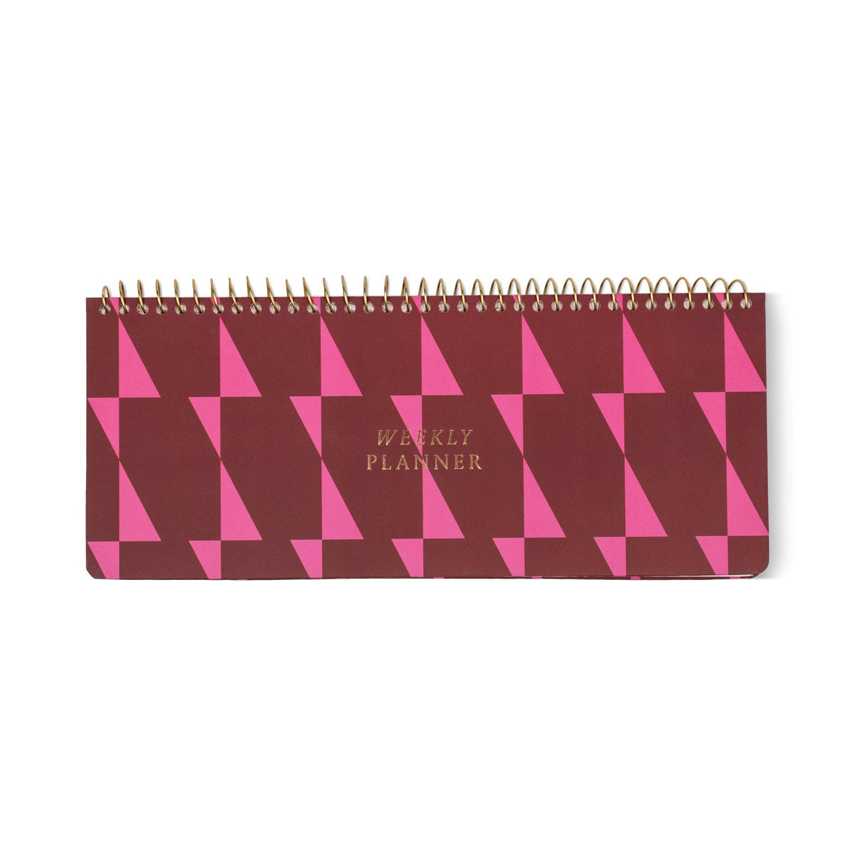 Weekly Planner Pad