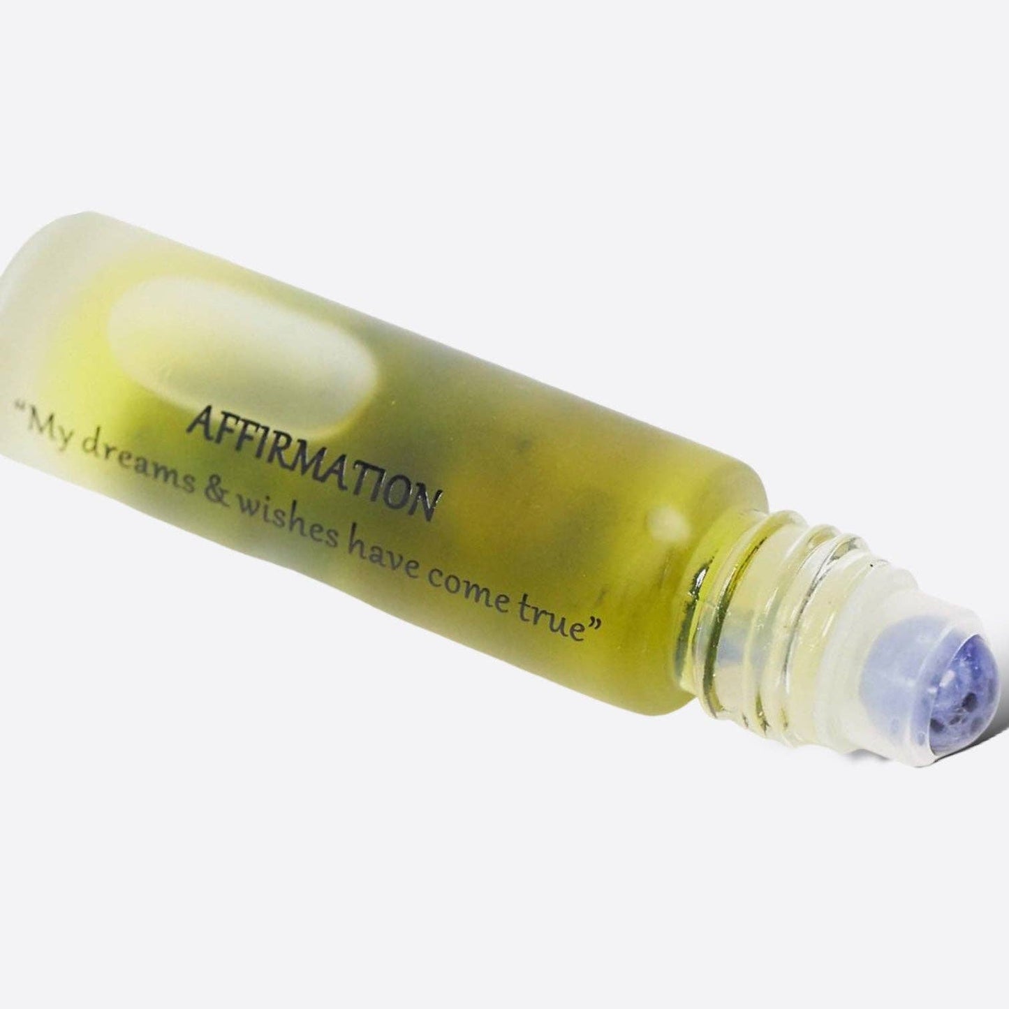 Wish Roll On Aura Oil
