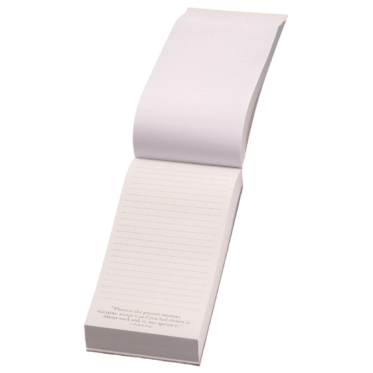 Éccolo Quote Pad - One Great Thought A Day Note Pad