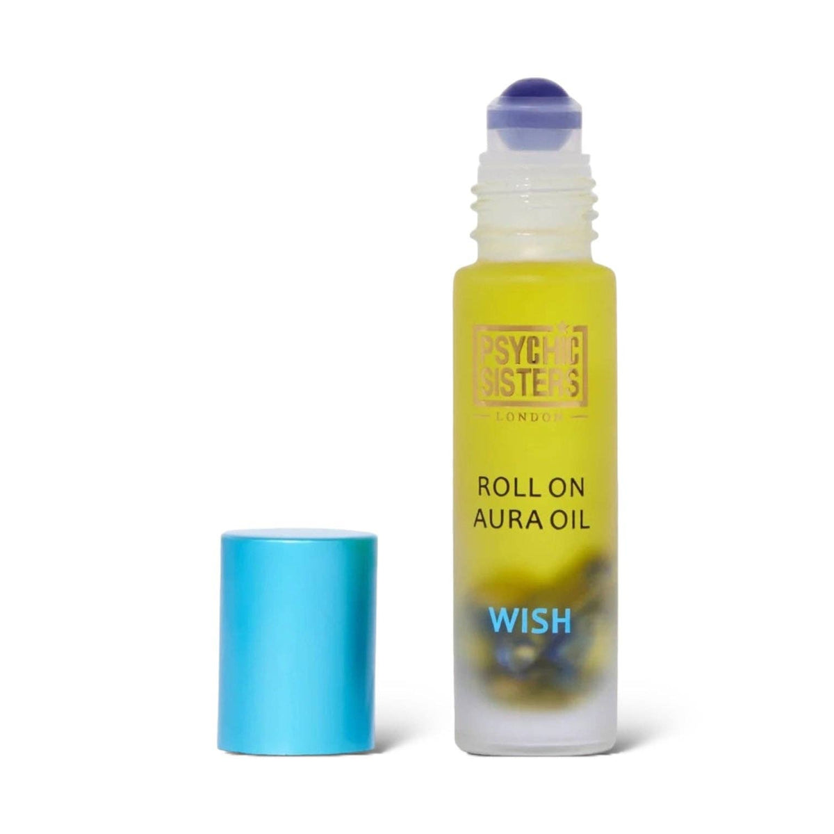 Wish Roll On Aura Oil