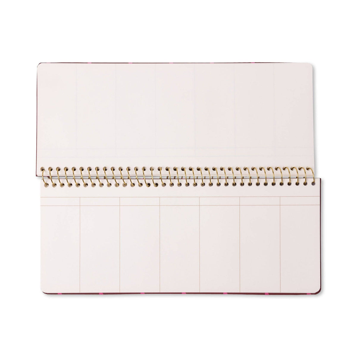 Weekly Planner Pad