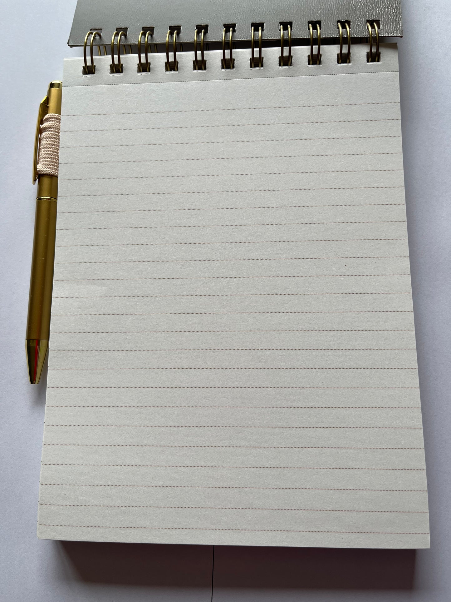 Éccolo Spiral Animal Print Pad with Pen