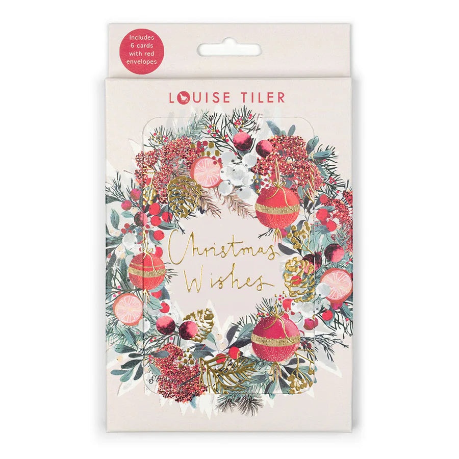 Christmas Wishes Box Cards